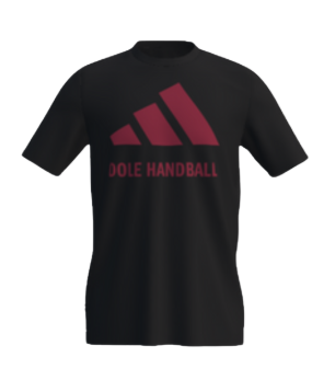 Image de T shirt Adidas Noir